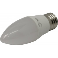 Лампа светодиодная ЭРА LED smd В35-7w-827-E27 (мягкий белый свет)