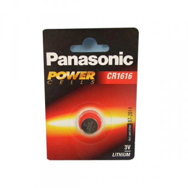 Батарейка Panasonic Power Cells 1616/1BP