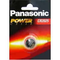 Батарейка Panasonic Power Cells 2025/1BP