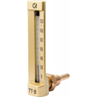 Термометр ТТ-В-150/50 мм У11 G1/2 (0-120С) угловой
