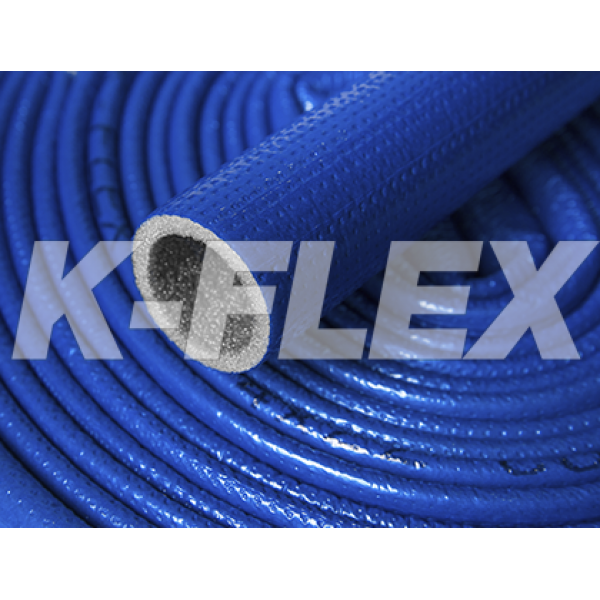 Рулон К-flex PE COMPACT 04х022-10 BLU (рулон 10м.)