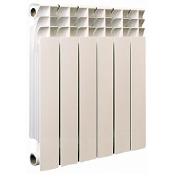 Радиатор биметаллический 500/80 4 секции AQUALINK