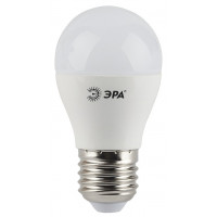 Лампа светодиодная ЭРА LED smd Р45-7w-840-E27 (яркий белый свет)