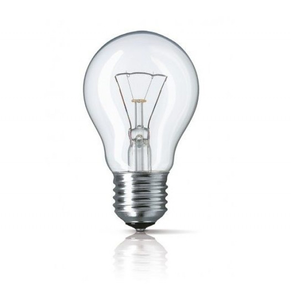 Лампа накаливания Б 40 Вт Е27 230-240В (верс.)