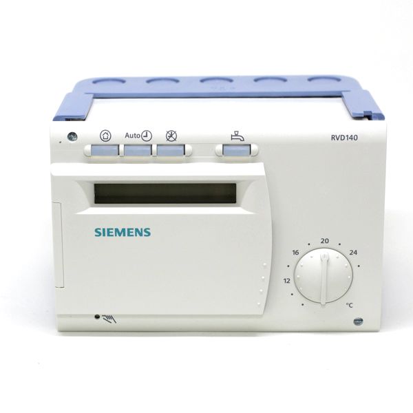 Контроллер Siemens RVD 140-С два канала
